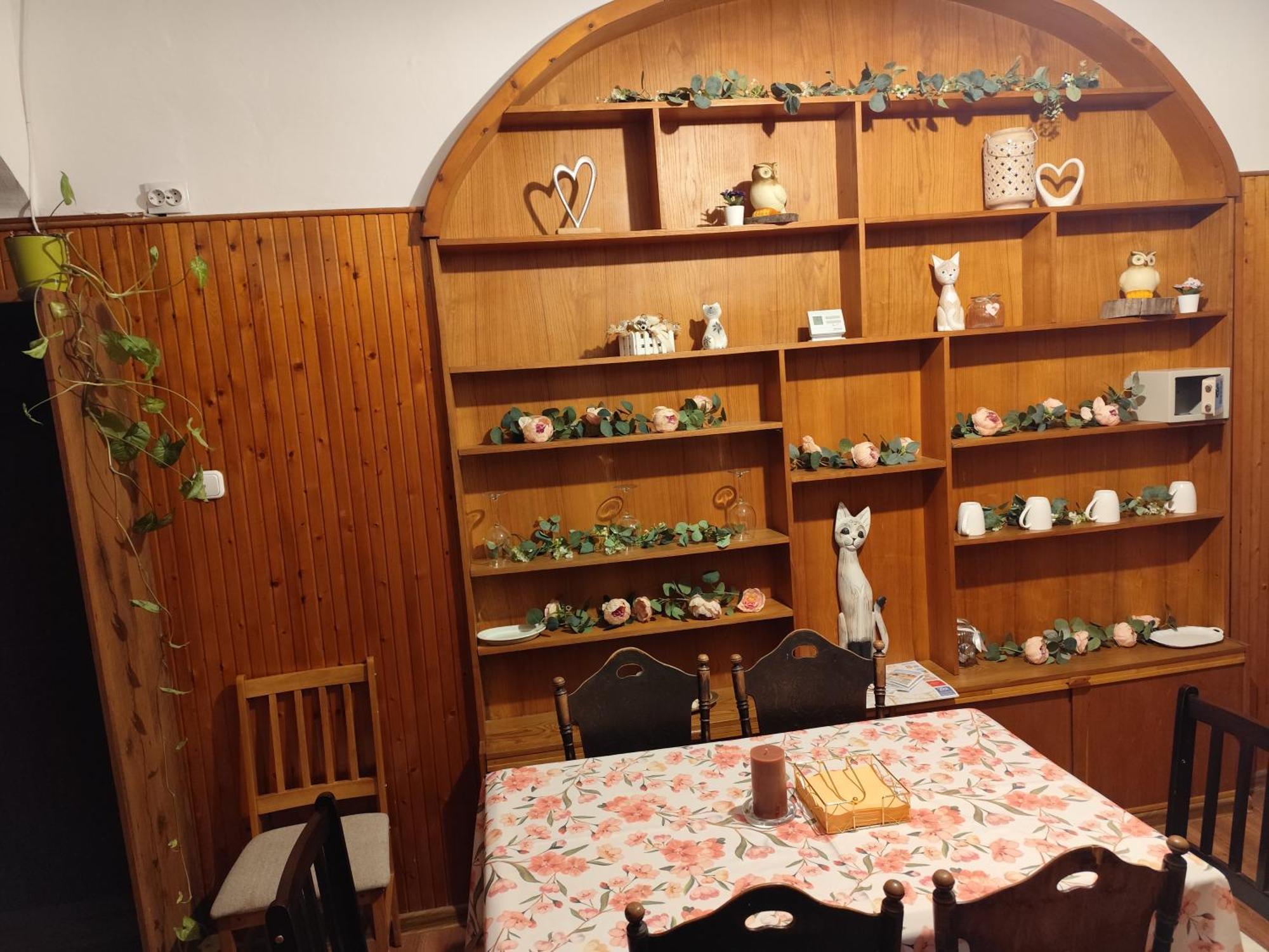 Bazilika Vendeghaz Hotel Егер Екстериор снимка