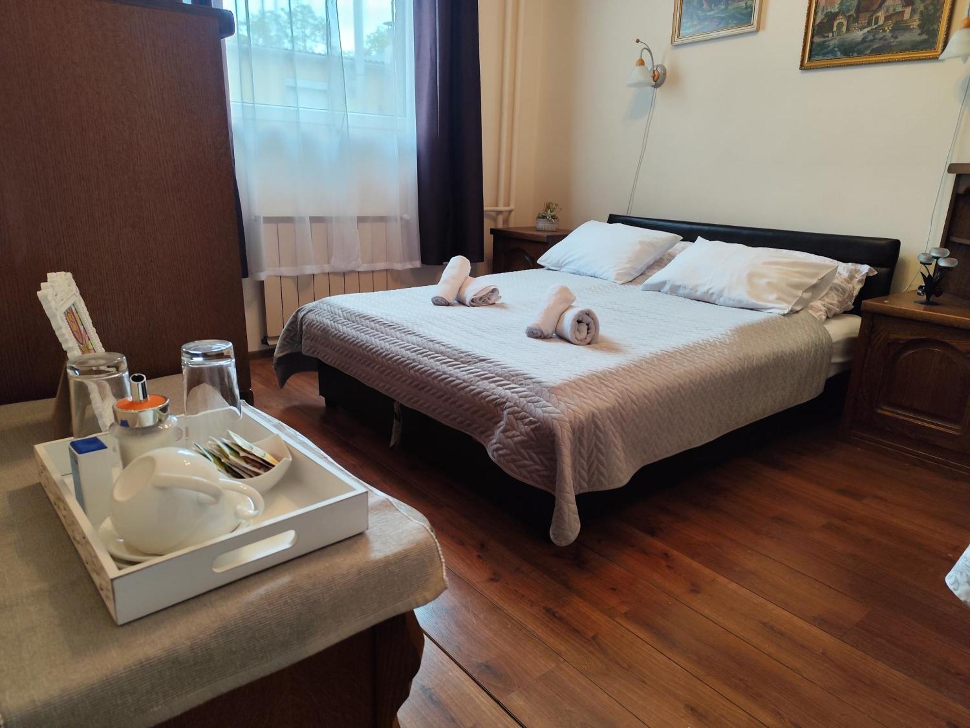 Bazilika Vendeghaz Hotel Егер Екстериор снимка