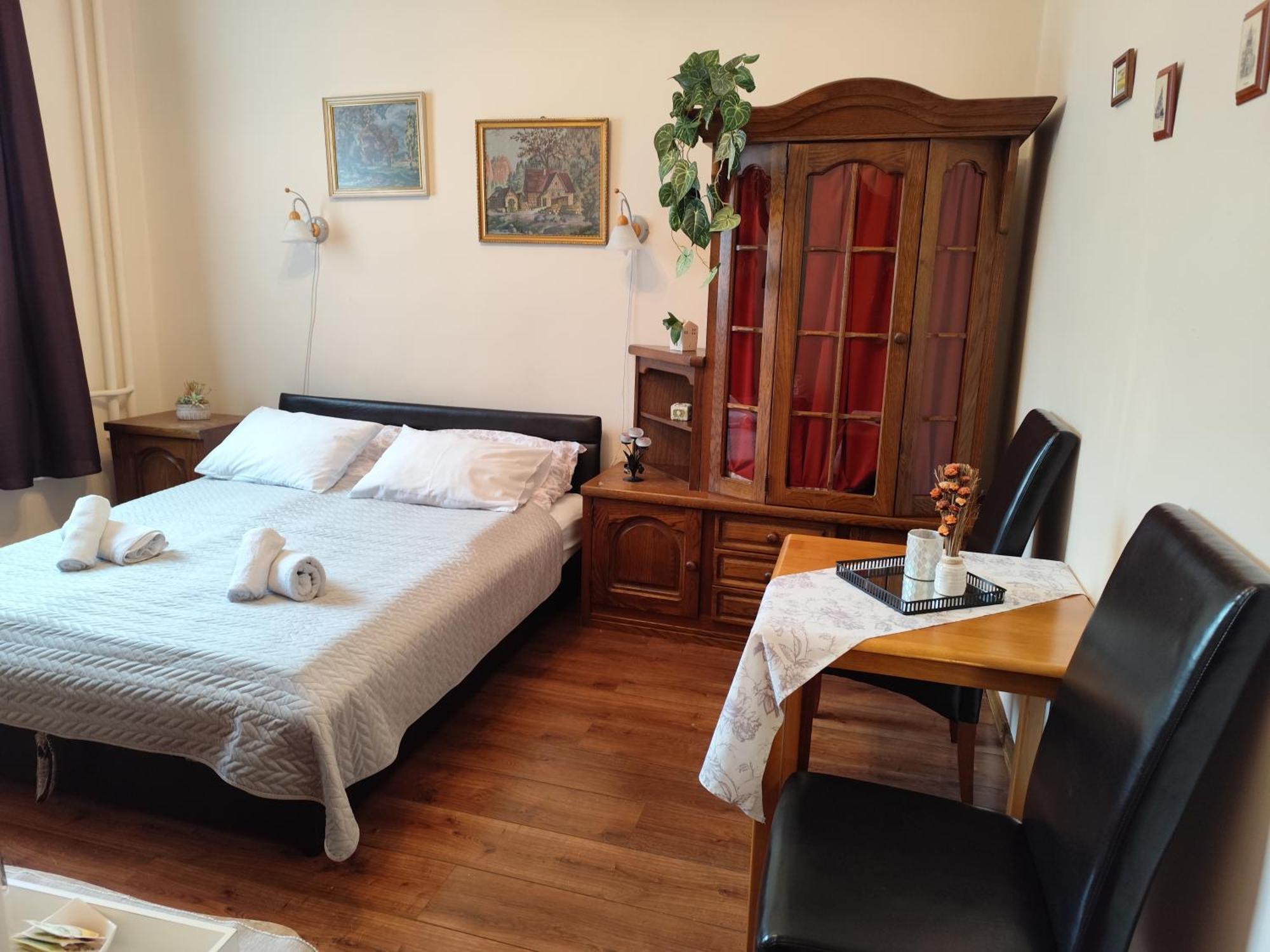 Bazilika Vendeghaz Hotel Егер Екстериор снимка