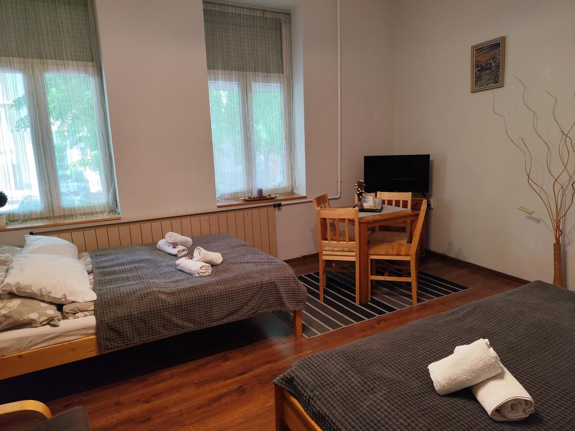 Bazilika Vendeghaz Hotel Егер Екстериор снимка