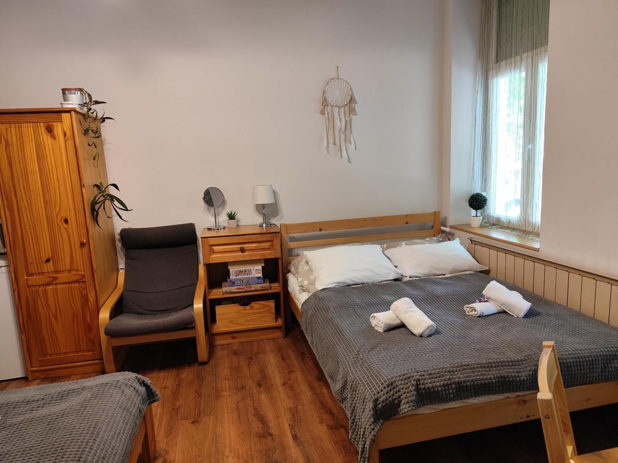 Bazilika Vendeghaz Hotel Егер Екстериор снимка